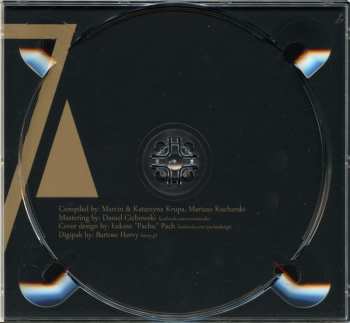 CD Various: Castle Party 2022 LTD | DIGI 645742