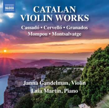 Album Various: Catalan Violin Works