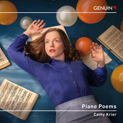 CD Various: Cathy Krier - Piano Poems 617934