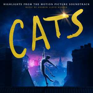 CD Various: Cats: Highlights From The Motion Picture Soundtrack PIC 598533