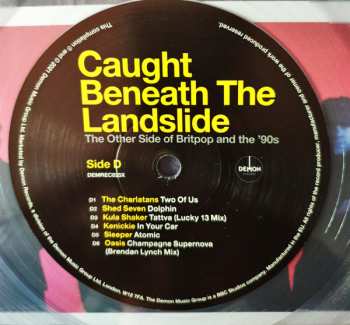 2LP Various: Caught Beneath The Landslide LTD | CLR 252750