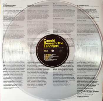 2LP Various: Caught Beneath The Landslide LTD | CLR 252750