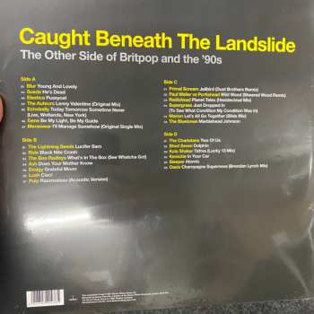 2LP Various: Caught Beneath The Landslide 600478