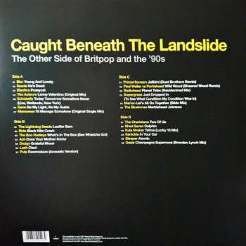 2LP Various: Caught Beneath The Landslide LTD | CLR 252750