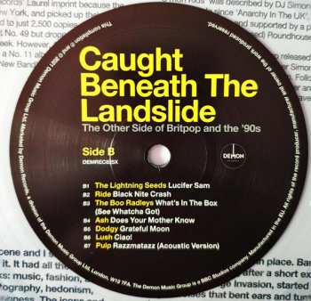 2LP Various: Caught Beneath The Landslide LTD | CLR 252750