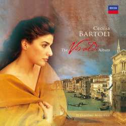 Album Various: Cecilia Bartoli - The Vivaldi-album