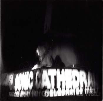 4CD Various: Celebrate Yourself! The Sonic Cathedral Story 2004-2024 LTD 660410