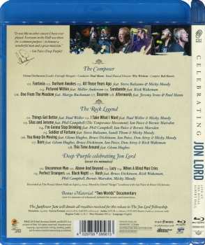 Blu-ray Various: Celebrating Jon Lord 6611