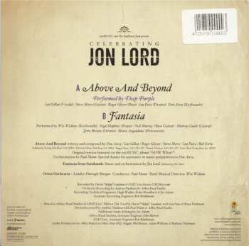 SP Various: Celebrating Jon Lord 135152