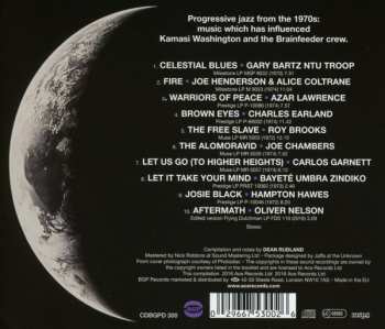 CD Various: Celestial Blues (Cosmic, Political And Spiritual Jazz 1970 To 1974) 227849