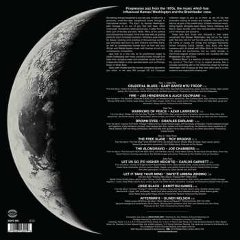 2LP Various: Celestial Blues (Cosmic, Political And Spiritual Jazz 1970 To 1974) 219734