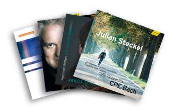 Album Various: Cello-bundle