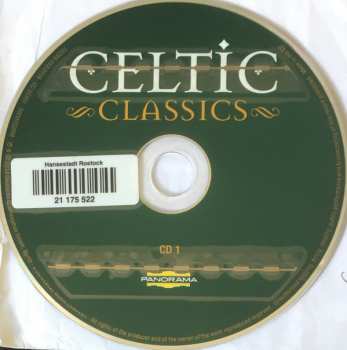 2CD Various: Celtic Classics 314440