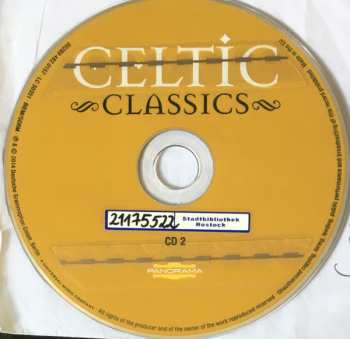 2CD Various: Celtic Classics 314440