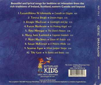 CD Various: Celtic Dreamland 184363