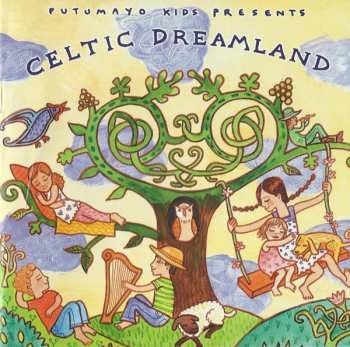 CD Various: Celtic Dreamland 184363