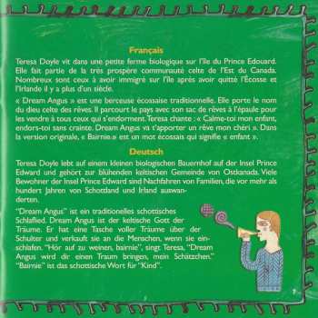 CD Various: Celtic Dreamland 184363