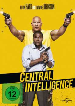 Album Various: Central Intelligence