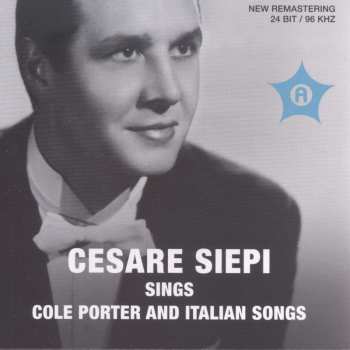 Album Various: Cesare Siepi Sings Cole Porter And Italian Songs