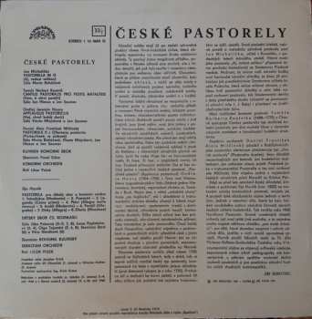 LP Various: České Pastorely 553187