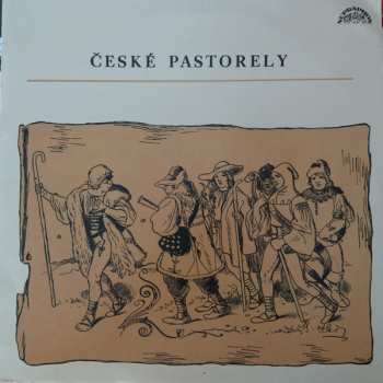 LP Various: České Pastorely 553187