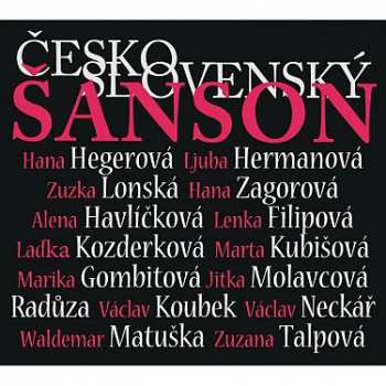 CD Various: Československý šanson 619673