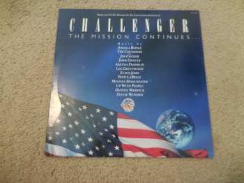 Album Various: Challenger - The Mission Continues