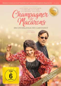 Album Various: Champagner & Macarons - Ein Unvergessliches Gartenfest