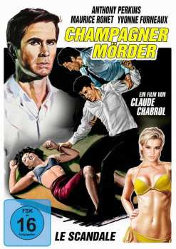 DVD Various: Champagner Mörder 127379