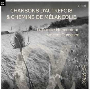 Album Various: Chansons D'autrefois & Chemins De Melancolie