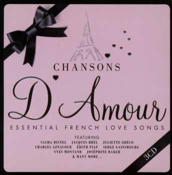 Album Various: Chansons D'amour