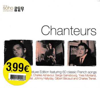 Various: Chanteurs