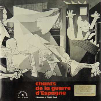 Album Various: Chants De La Guerre D'Espagne