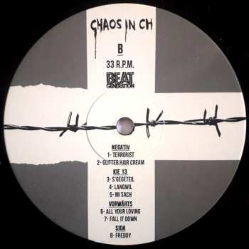 LP Various: Chaos In CH 430750