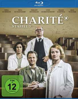 Album Various: Charité Staffel 3