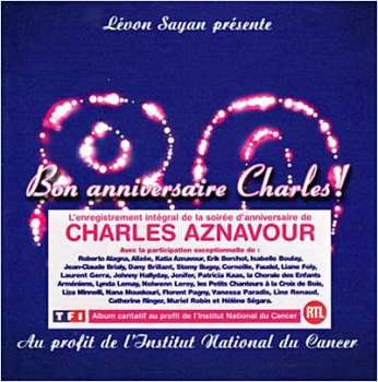 Album Various: Bon Anniversaire Charles!