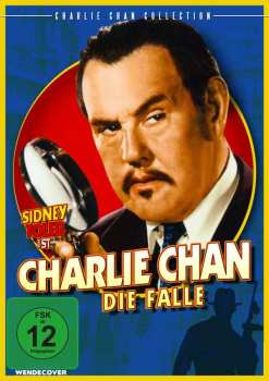 Album Various: Charlie Chan - Die Falle