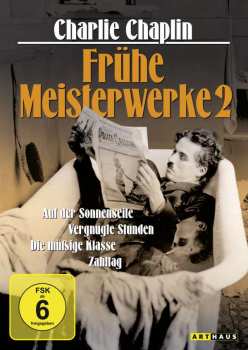 Album Various: Charlie Chaplin: Frühe Meisterwerke 2