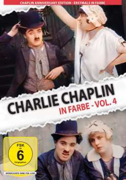 Album Various: Charlie Chaplin In Farbe Vol. 4