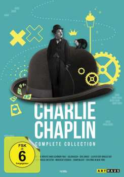 Album Various: Charlie Chaplin