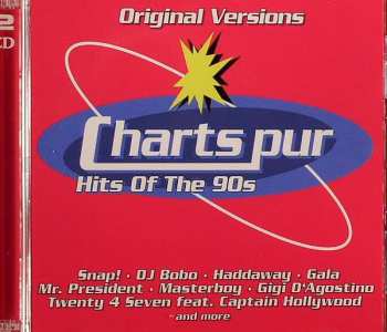 Album Various: Charts Pur Hits Of The 90s