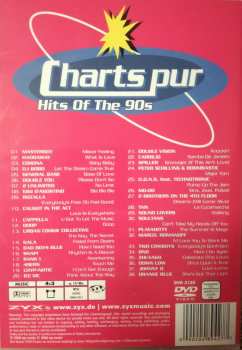 DVD Various: Charts Pur Hits Of The 90s 391208