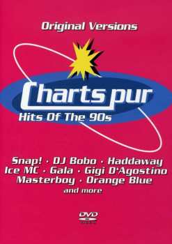 DVD Various: Charts Pur Hits Of The 90s 391208