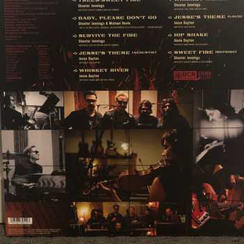 LP Various: Chasing Whiskey: Music from the Feature Film CLR | LTD 560108