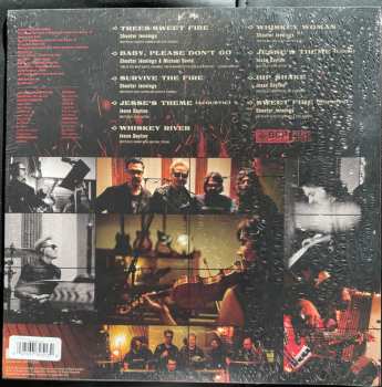 LP Various: Chasing Whiskey: Music from the Feature Film CLR | LTD 561090