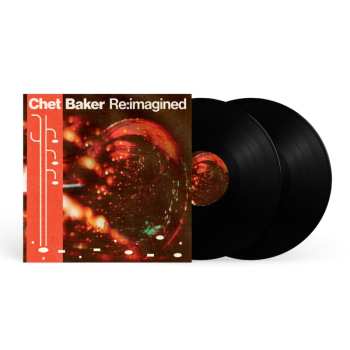 2LP Various: Chet Baker Re:imagined 654501