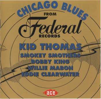 Album Various: Chicago Blues From Federal Records