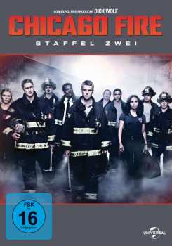 Album Various: Chicago Fire Staffel 2