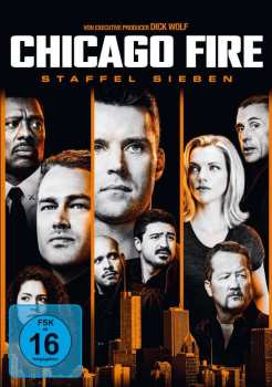 Album Various: Chicago Fire Staffel 7