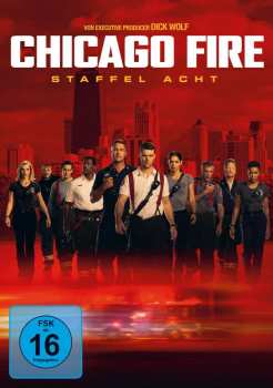 Album Various: Chicago Fire Staffel 8